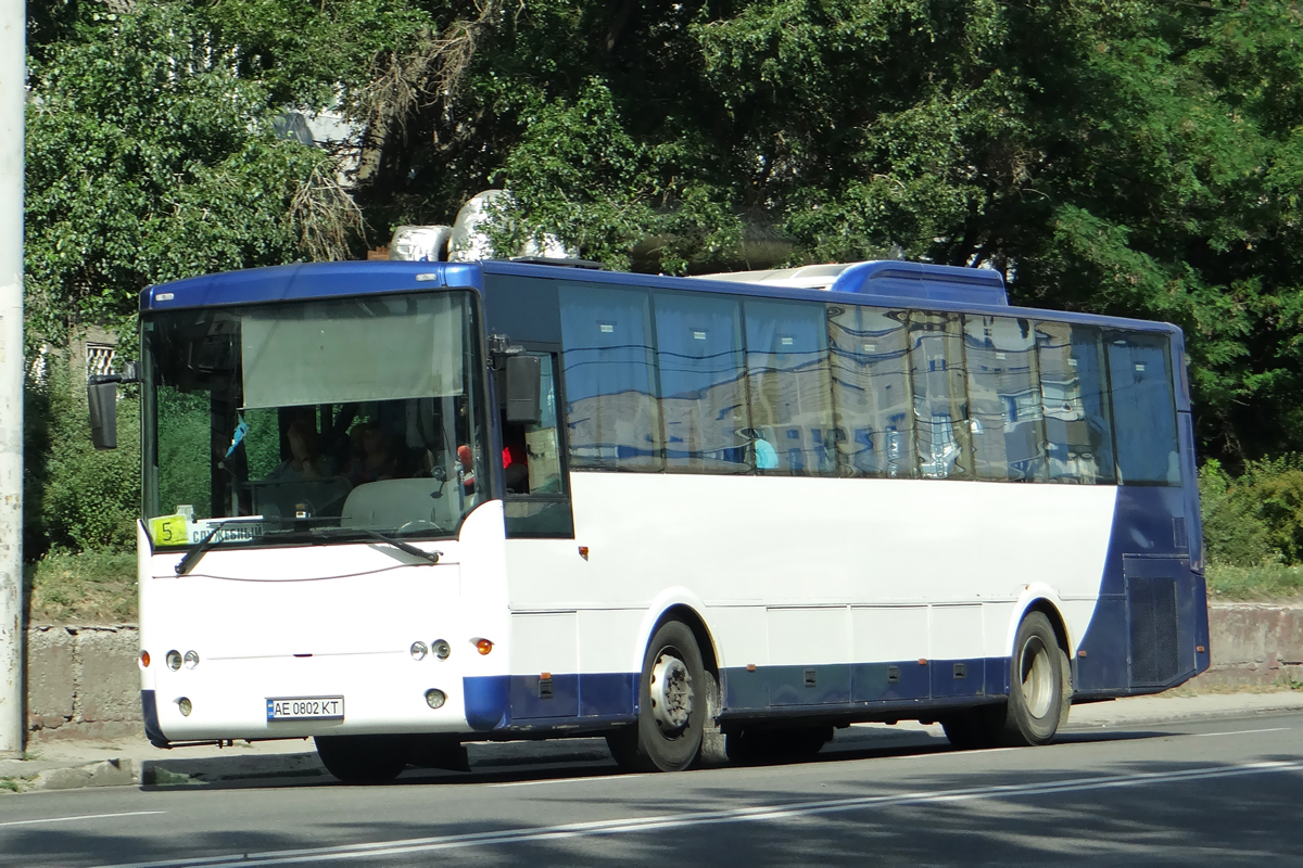 Днепропетровская область, Fast Scoler 3 № AE 0802 KT