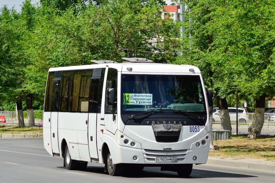 Валгаградская вобласць, Volgabus-4298.01 № 8053
