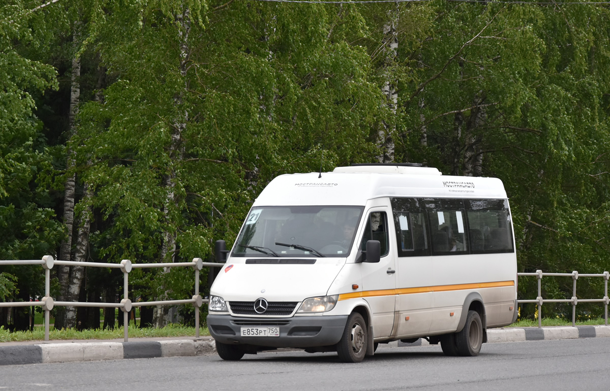 Московская область, Луидор-223237 (MB Sprinter Classic) № Е 853 РТ 750