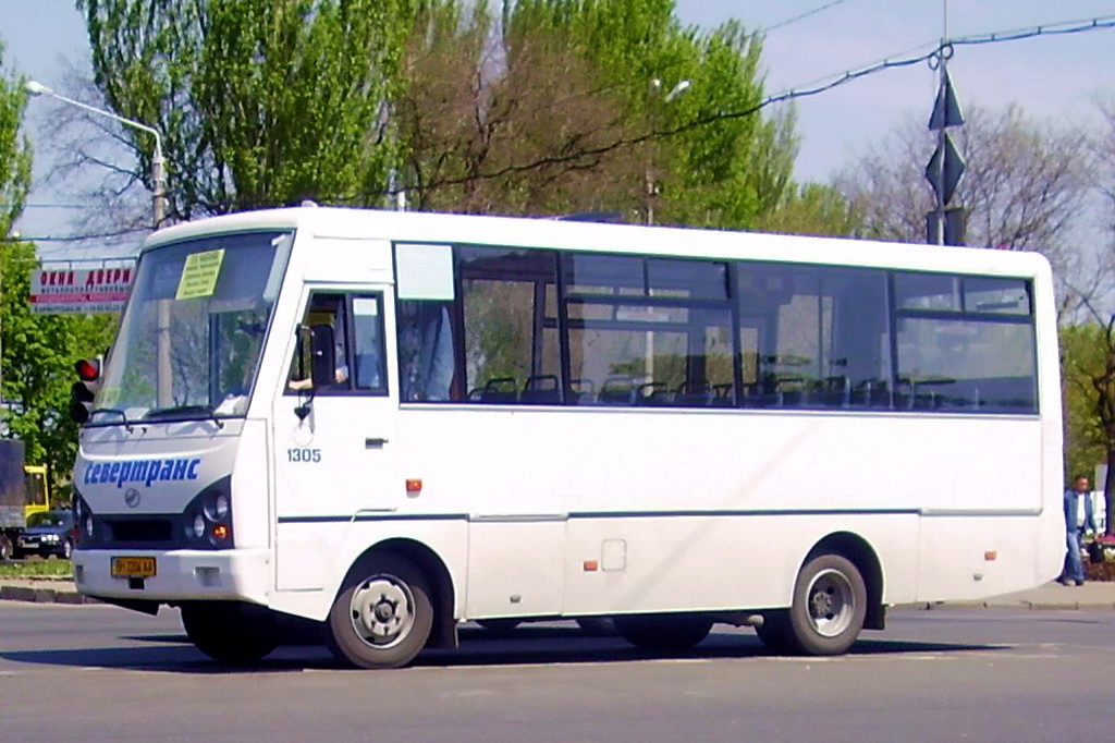 Одесская область, I-VAN A07A1 № 1305