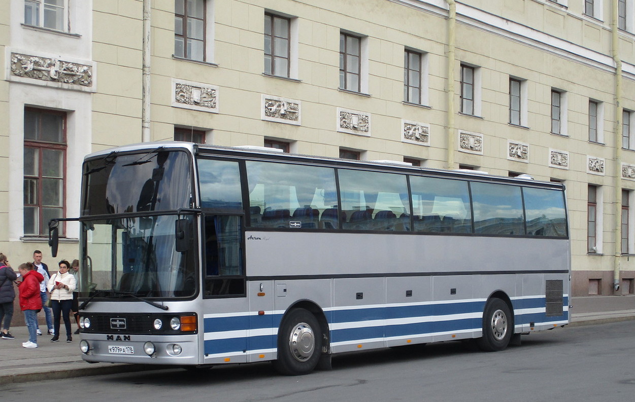 Санкт-Петербург, Van Hool T815 Acron № К 979 РА 178