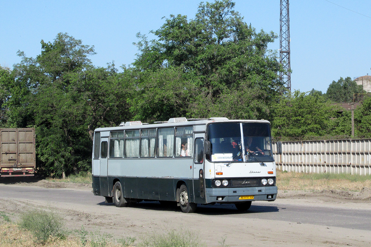 Dnepropetrovsk region, Ikarus 250.59 sz.: AE 8197 AA