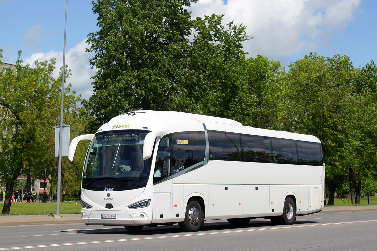 Литва, Irizar i6S 13-3,5 № 612