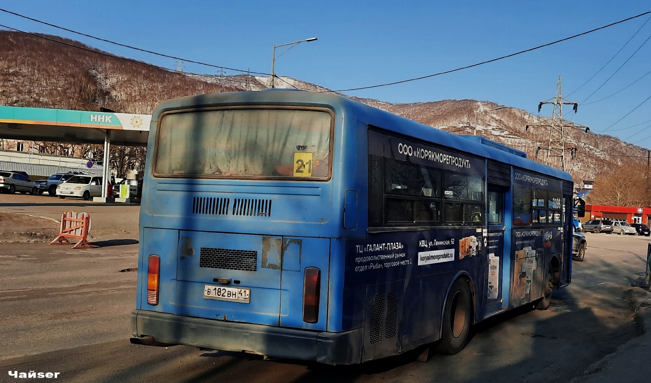 Камчатский край, Hyundai New Super AeroCity № 3096