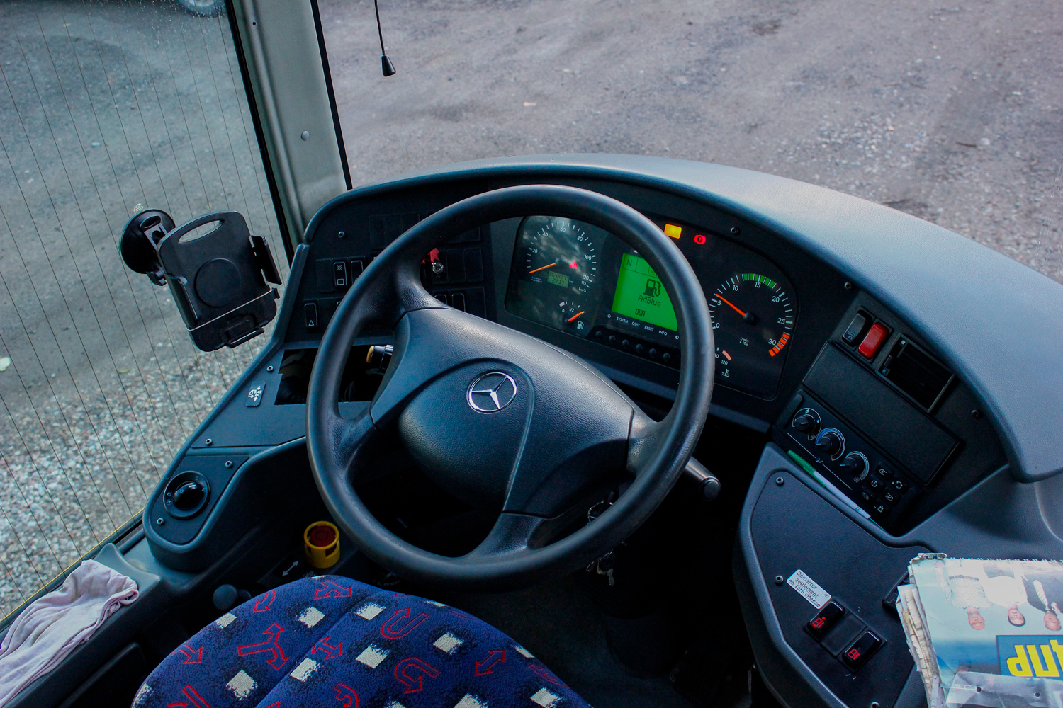 Калининградская область, Mercedes-Benz Intouro II E № С 508 РН 39