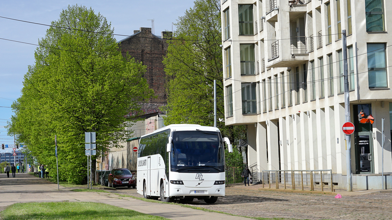 Финляндия, Volvo 9700HD № EMU-223