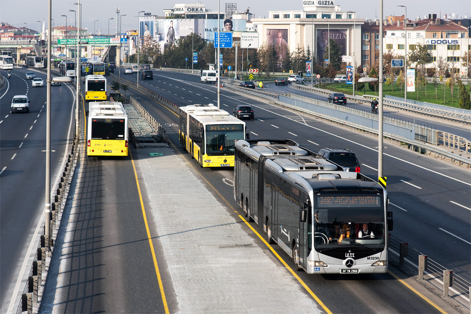 Турция, Mercedes-Benz O530GL CapaCity № M3230