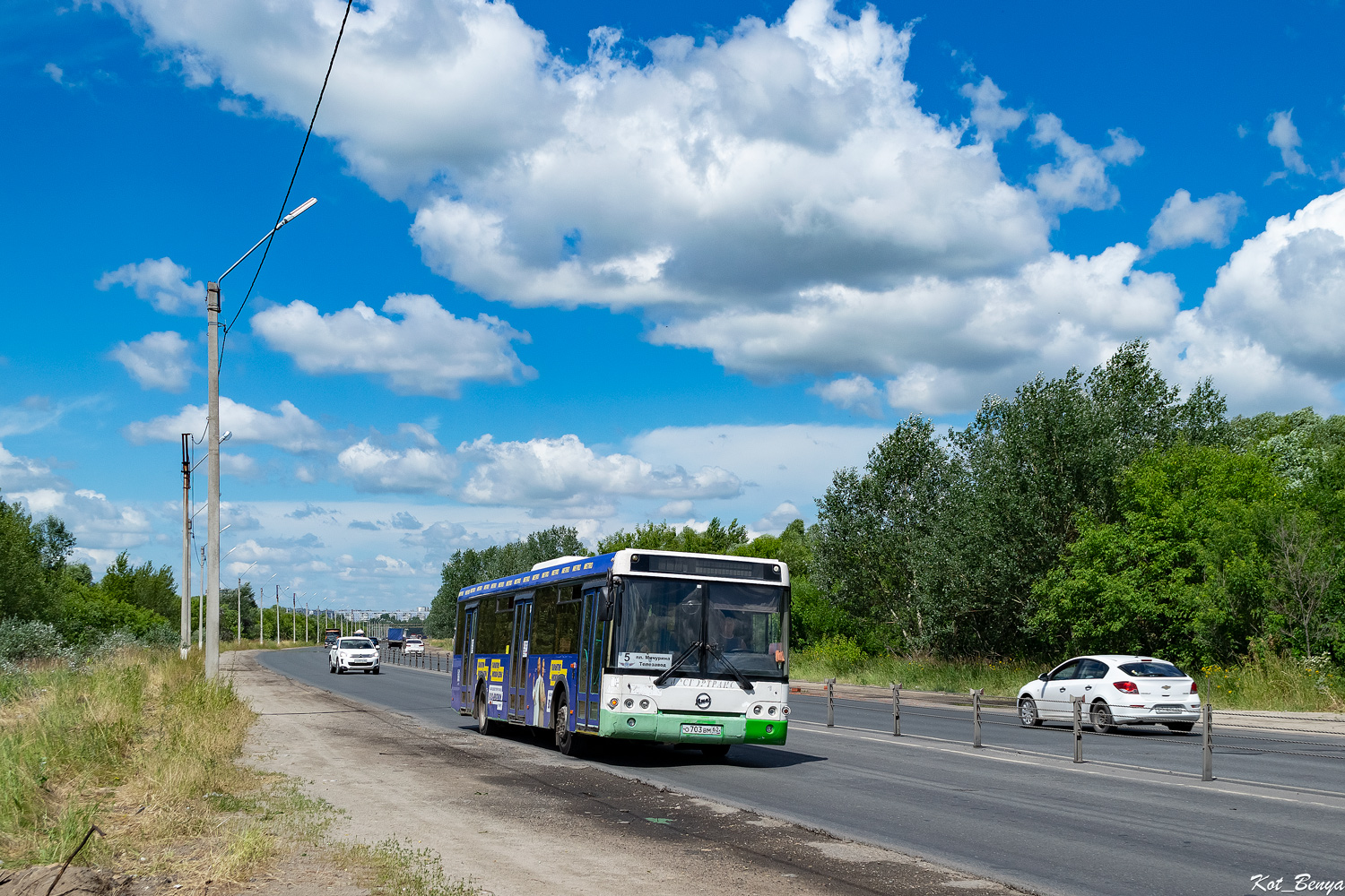 Рязанская область, ЛиАЗ-5292.21 № 0741