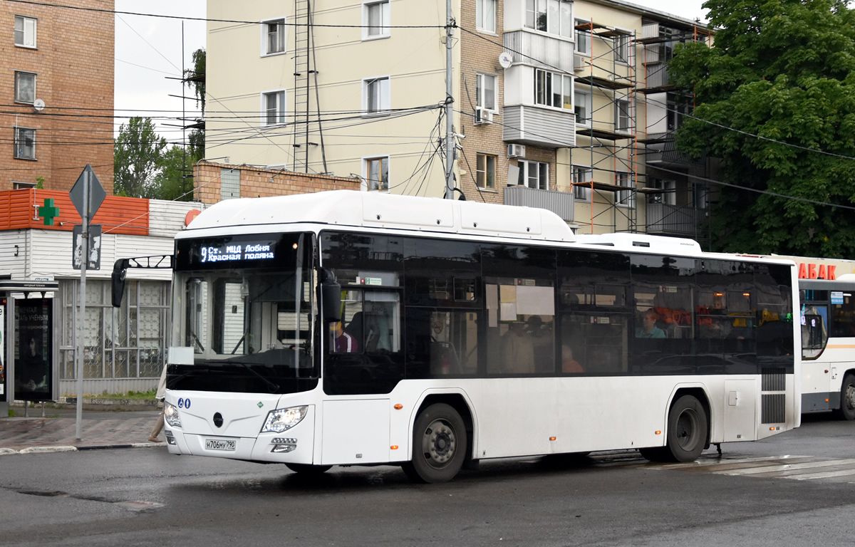 Московская область, Lotos-105C02 № Н 706 МУ 790