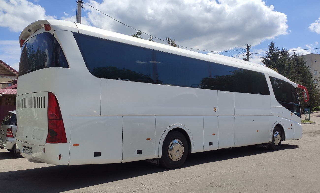 Волынская область, Irizar PB 13-3,5 № AC 6171 EX