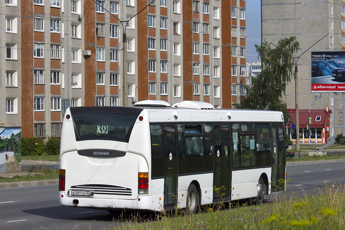 Вологодская область, Scania OmniLink I (Скания-Питер) № В 141 ТВ 35