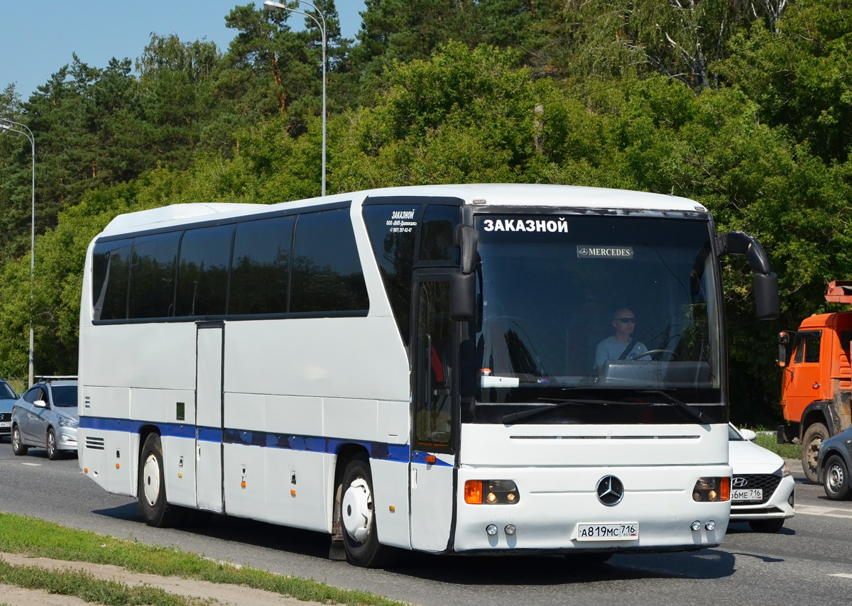 Tatarstan, Mercedes-Benz O350-15RHD Tourismo # А 819 МС 716
