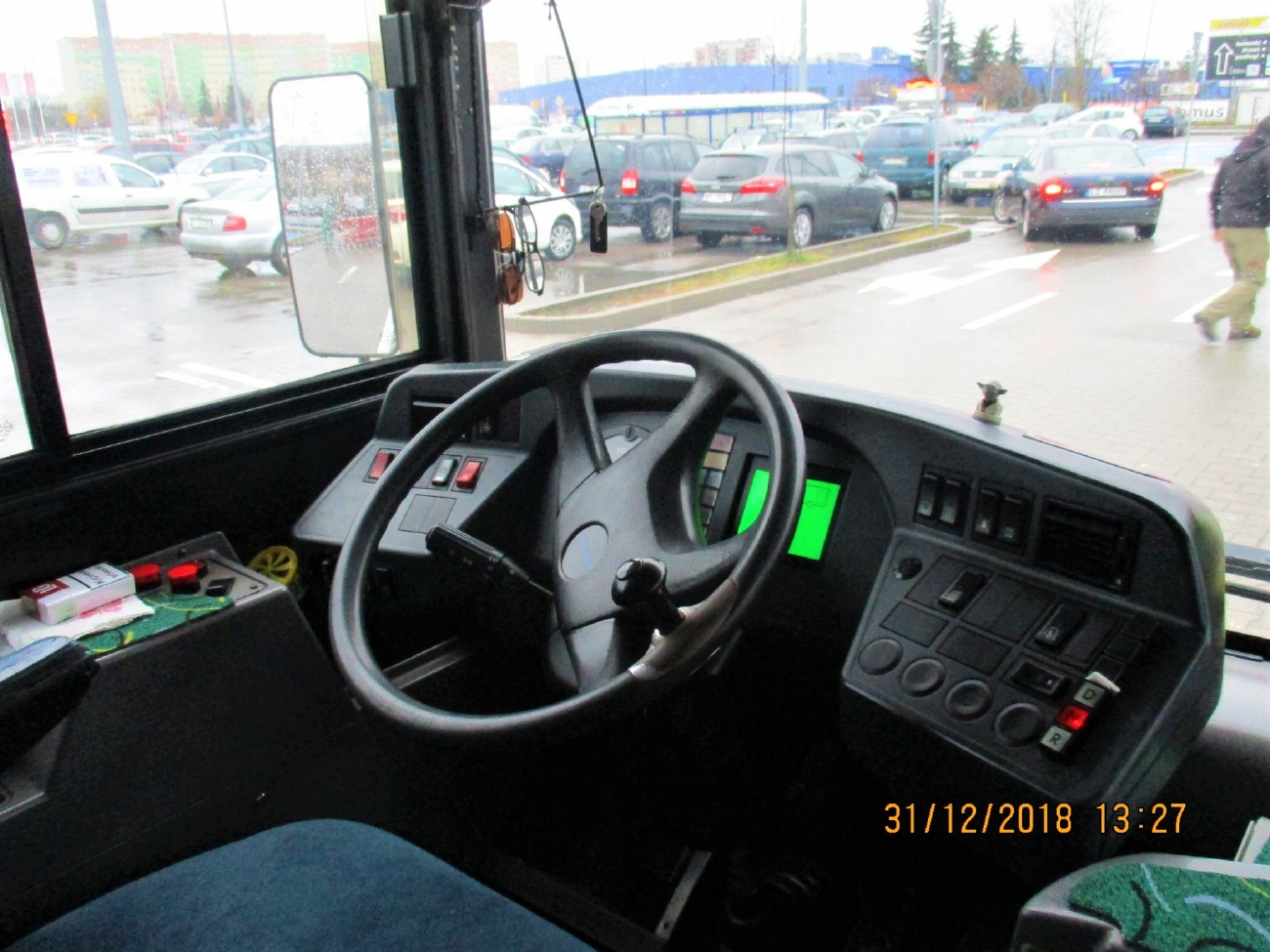 Польша, Berkhof Junior № LU 728HN