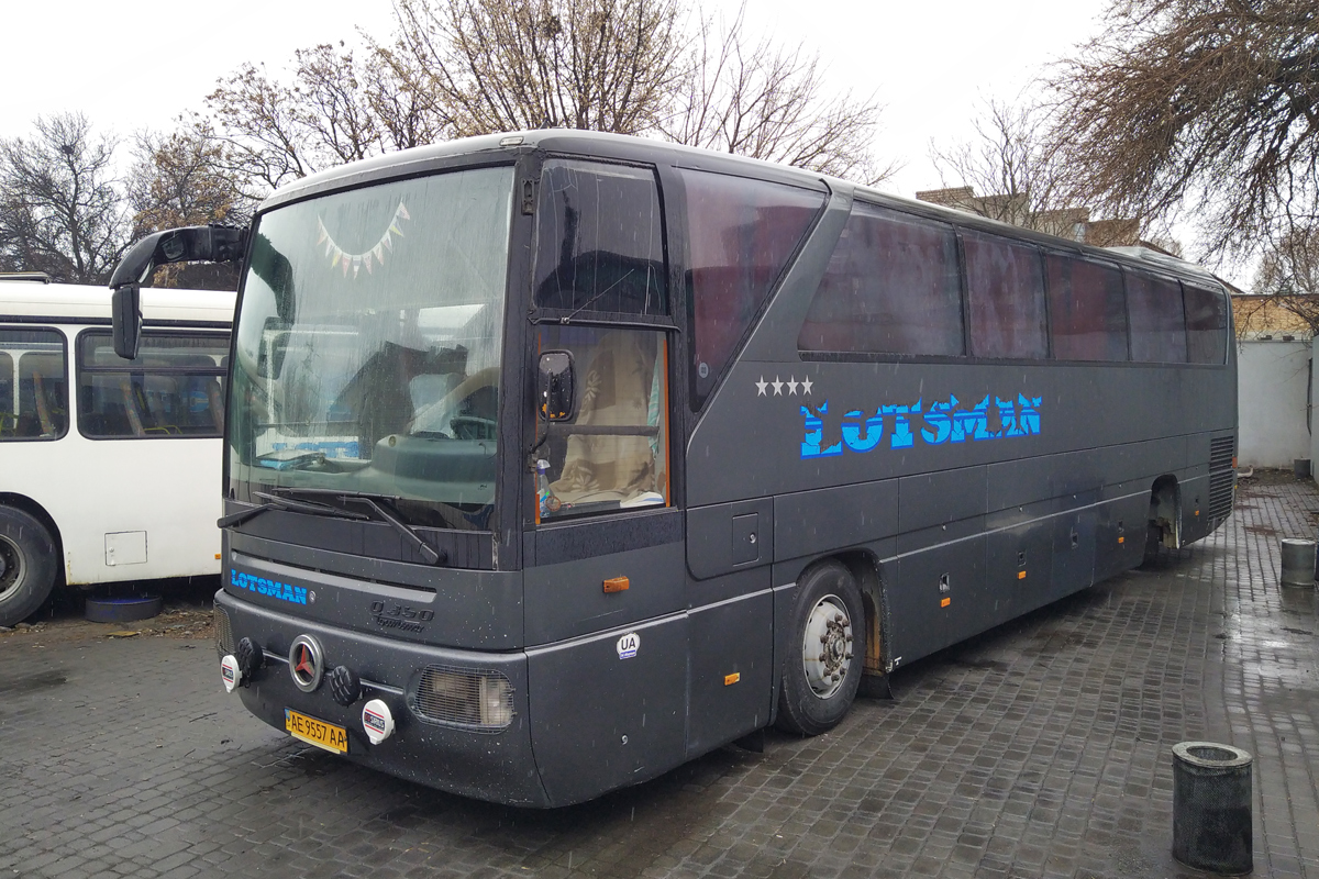 Днепропетровская область, Mercedes-Benz O350-15RHD Tourismo № AE 9557 AA