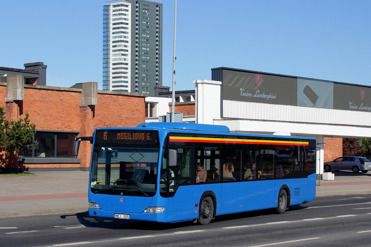 Литва, Mercedes-Benz O530 Citaro facelift № MEI 005