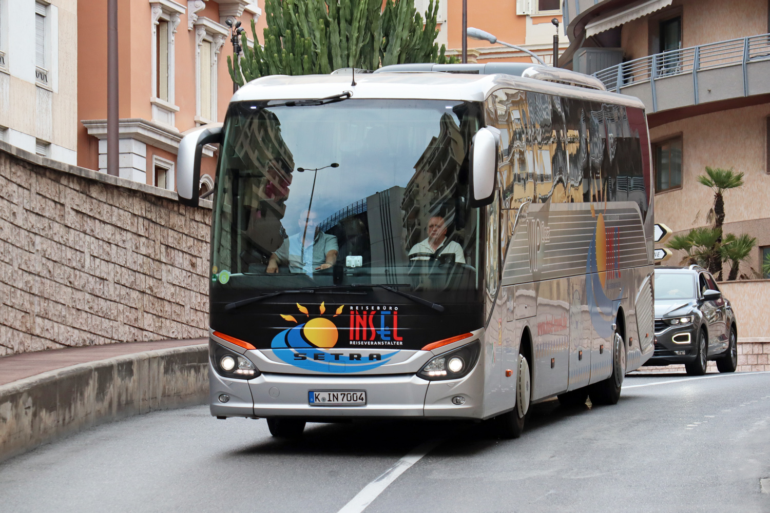 Северный Рейн-Вестфалия, Setra S516HD/2 № K-IN 7004