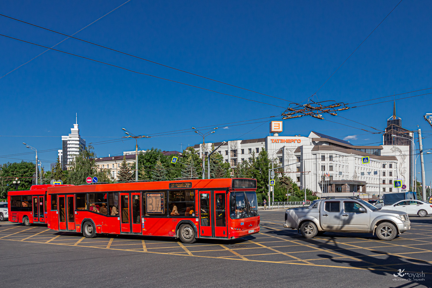 Татарстан, МАЗ-103.465 № 109