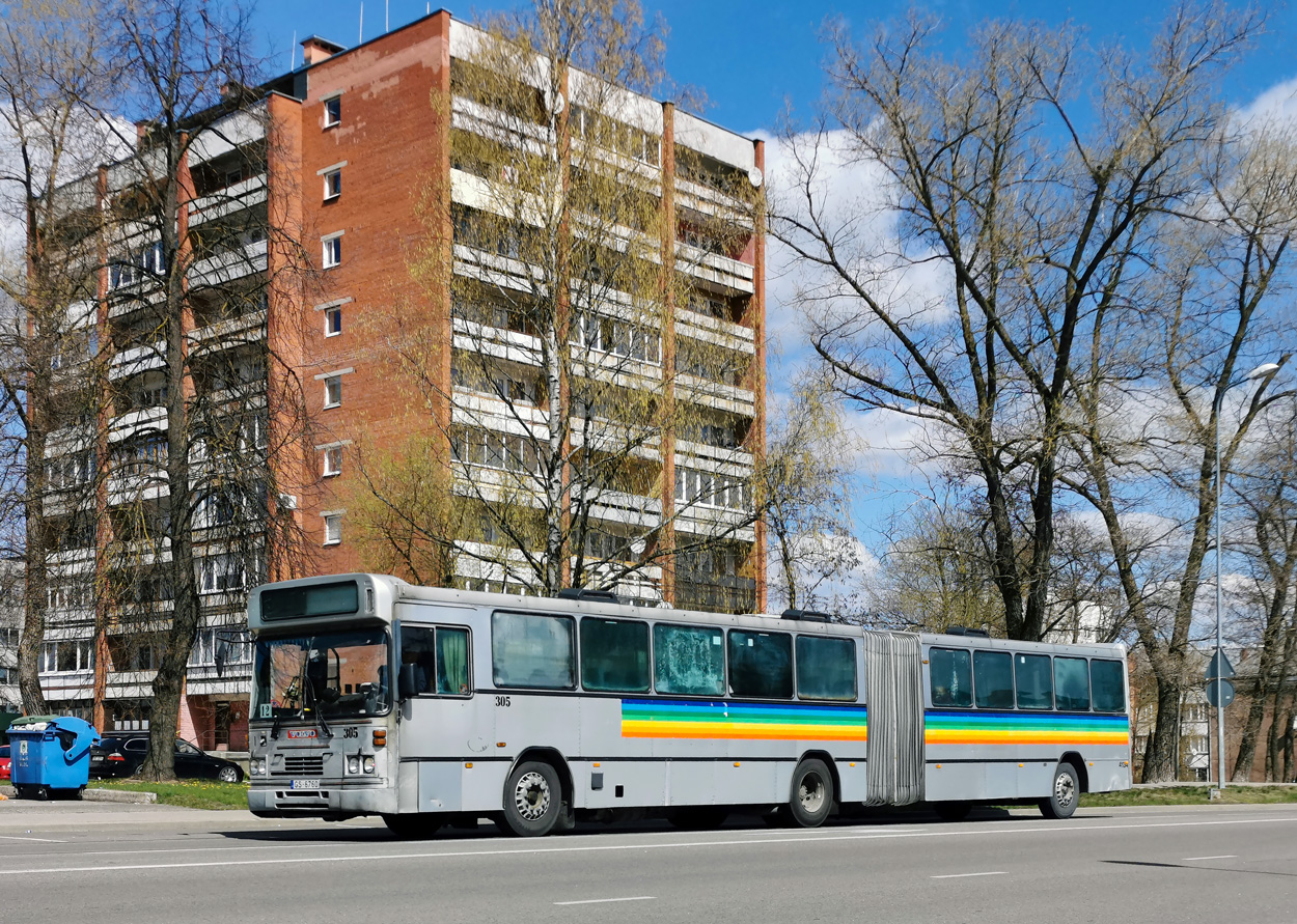 Латвия, Säffle № 305