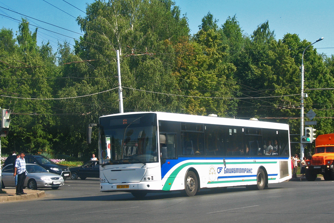 Башкортостан, VDL-НефАЗ-52997 Transit № ВХ 266 02