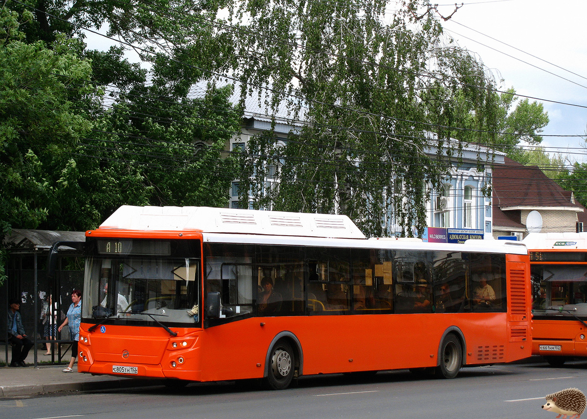 Nizhegorodskaya region, LiAZ-5292.67 (CNG) № 15807