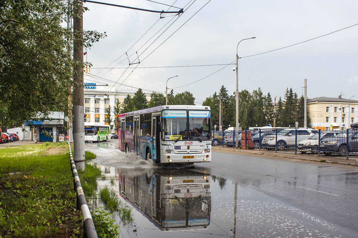 Omsk region, NefAZ-5299-30-32 Nr. 859