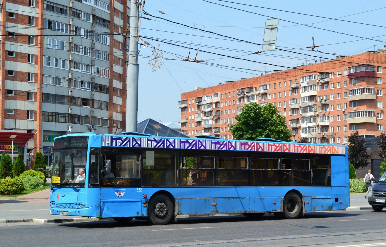 Тульская область, Волжанин-5270-20-06 "СитиРитм-12" № 522