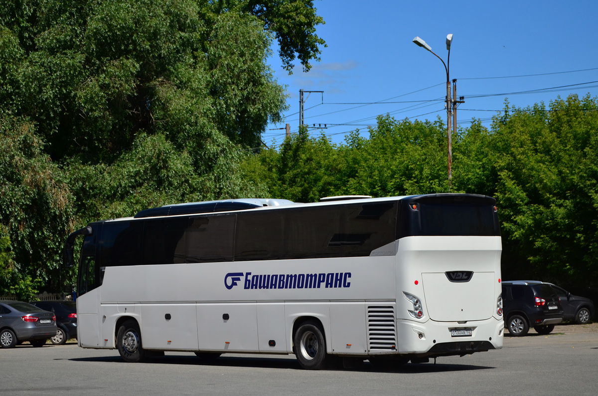 Башкортостан, VDL Futura FHD2-129 № 1345