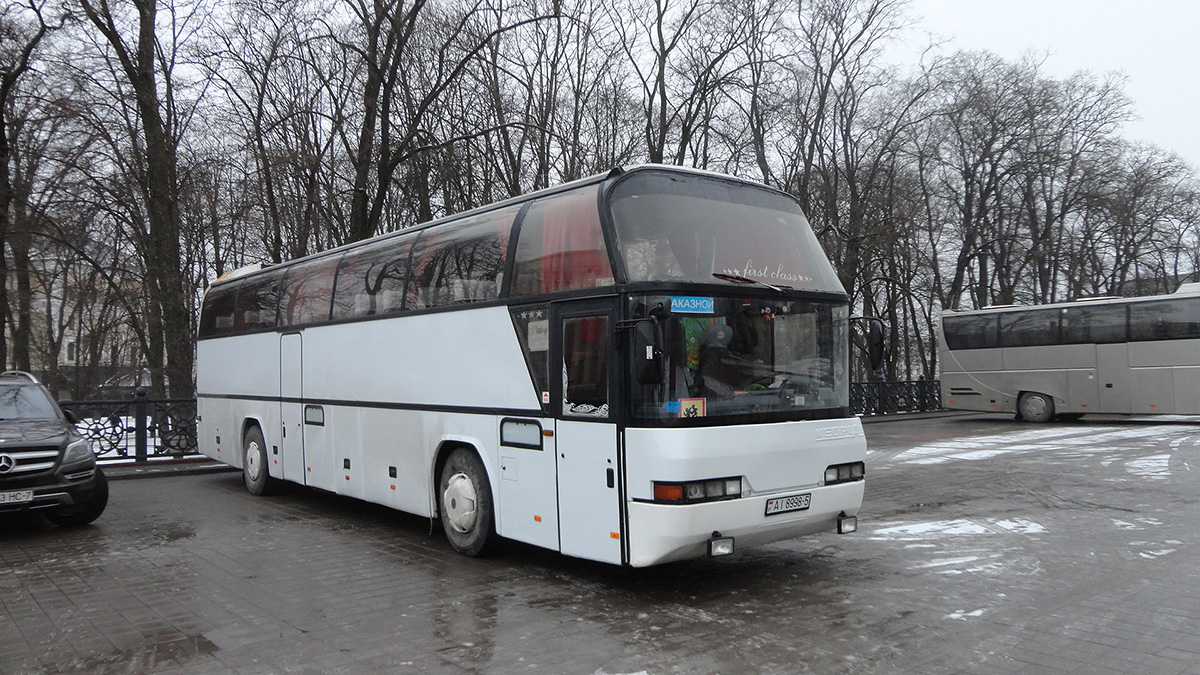 Minská oblast, Neoplan N116 Cityliner č. АІ 8998-5