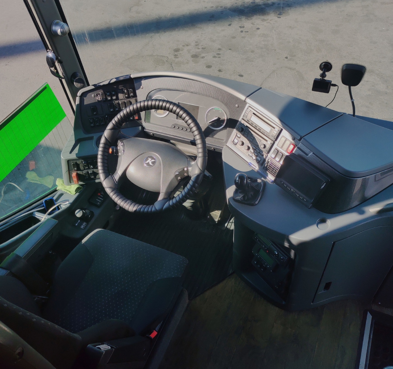 Москва, Setra S419GT-HD № Р 146 КК 750