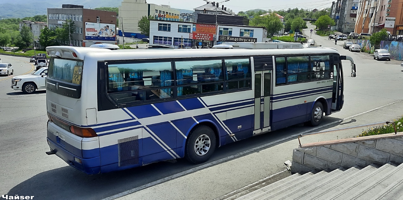 Камчатский край, Hyundai Aero Hi-Space № А 846 СР 41
