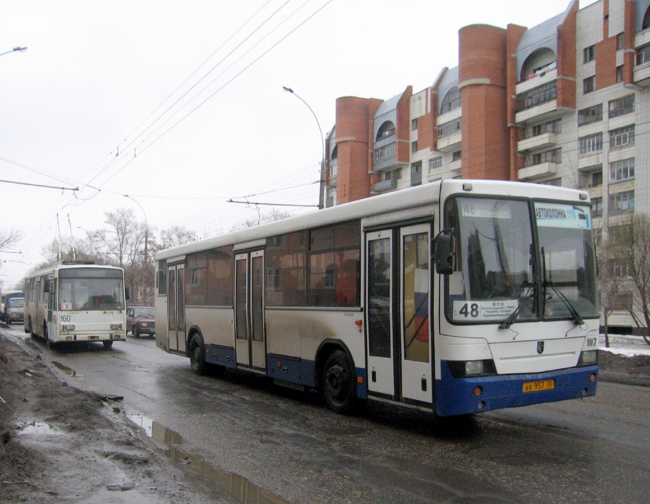 Obwód wołogodzki, NefAZ-5299-20-15 Nr 107