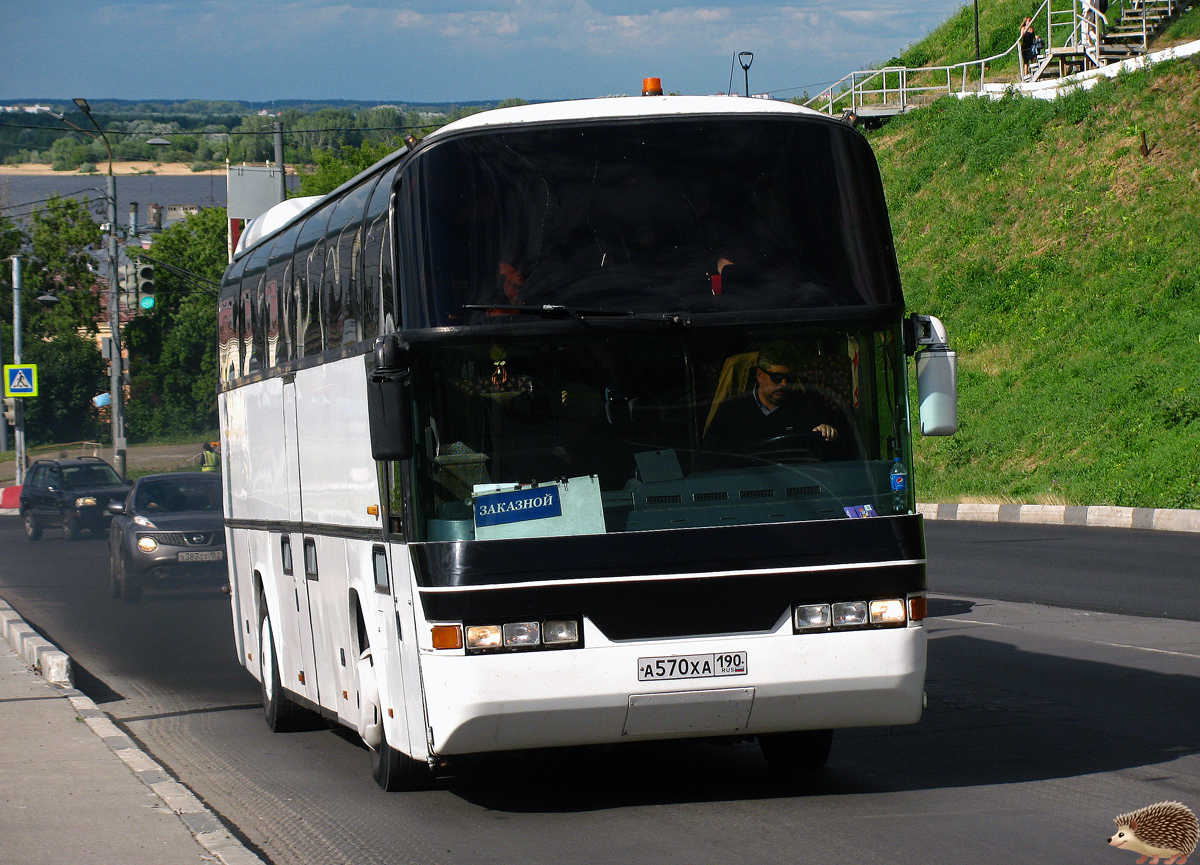 Нижегородская область, Neoplan N116 Cityliner № А 570 ХА 190