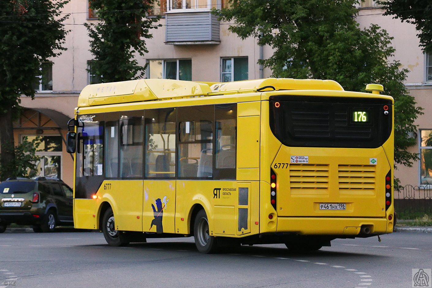 Ярославская область, Volgabus-4298.G4 (CNG) № 6777