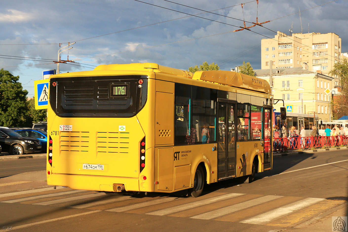 Ярославская область, Volgabus-4298.G4 (CNG) № 6781