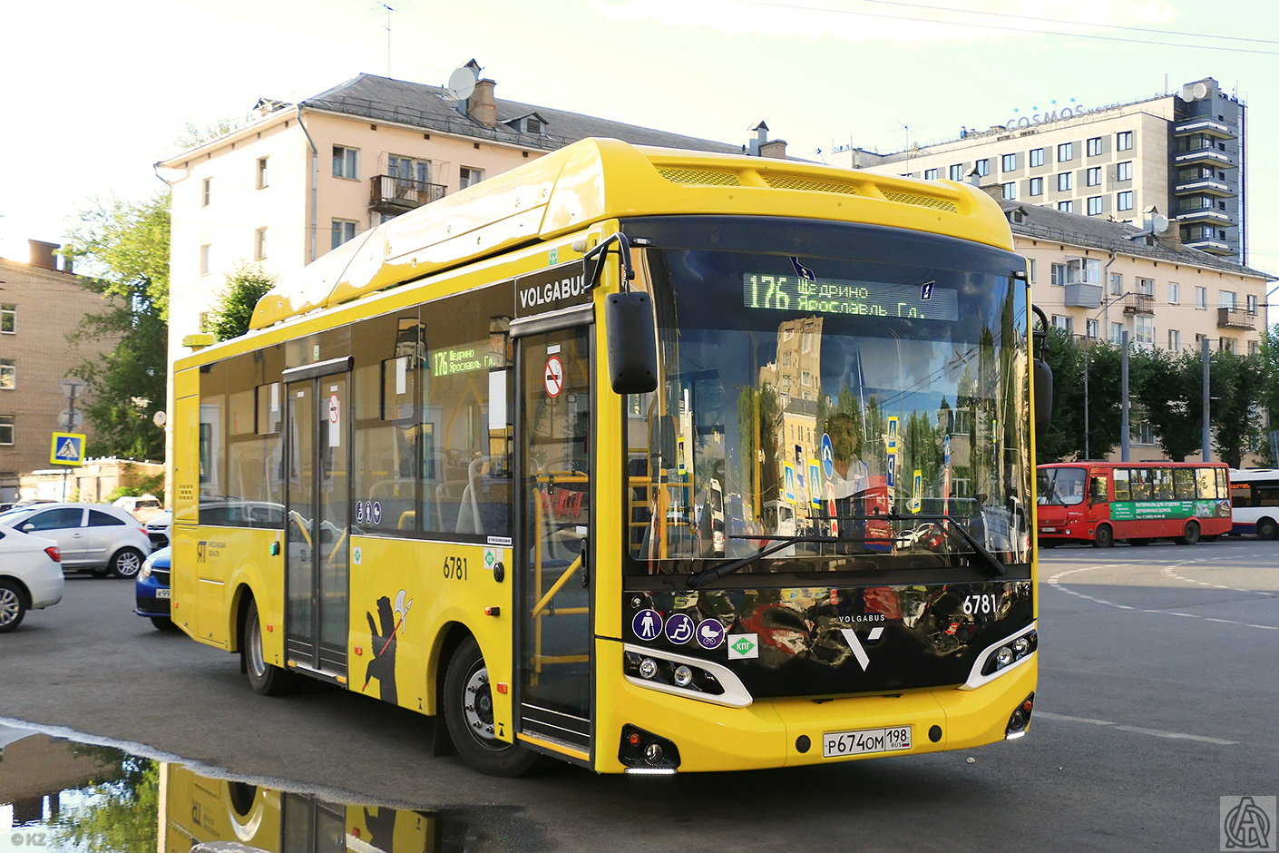 Ярославская область, Volgabus-4298.G4 (CNG) № 6781