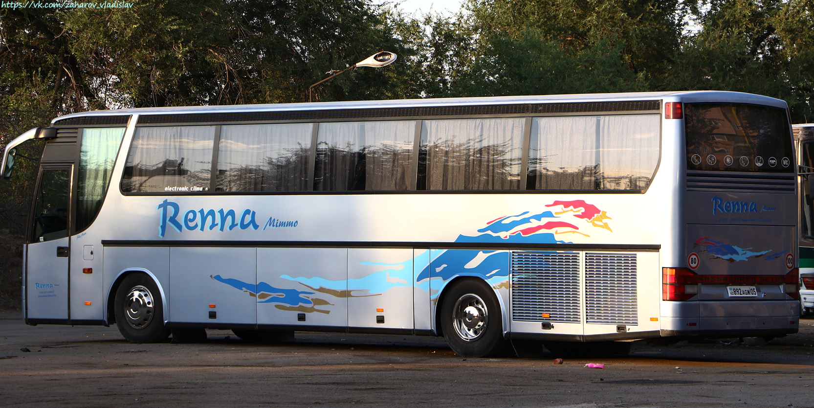 Алматы, Setra S315HD № 892 AGW 05