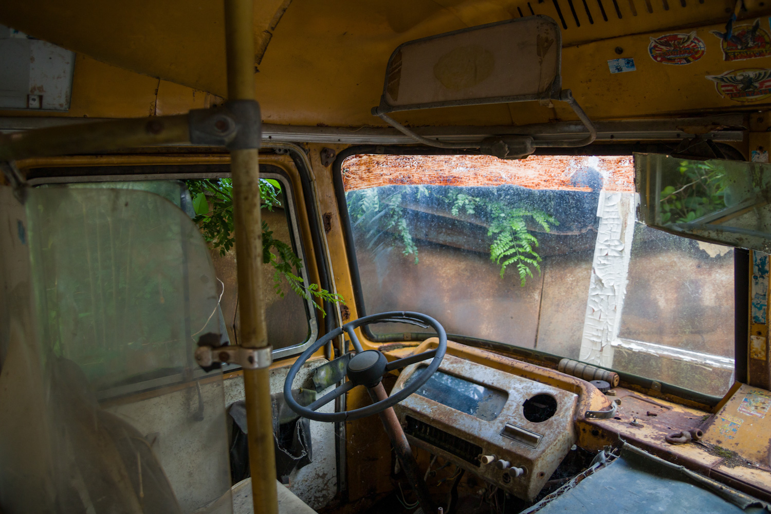 Αμπχαζία, PAZ-672M # ???