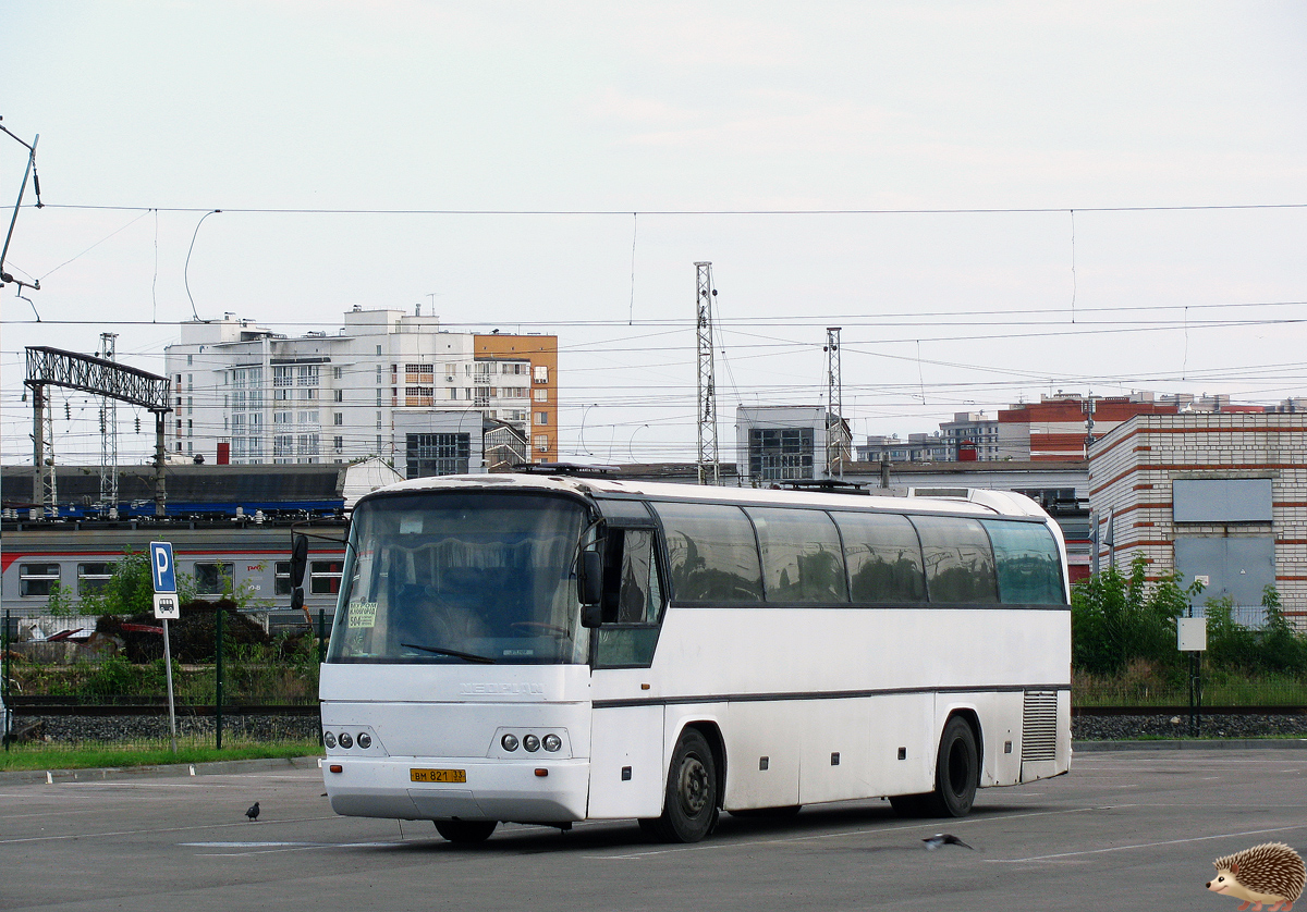 Владимирская область, Neoplan N216H Jetliner № ВМ 821 33