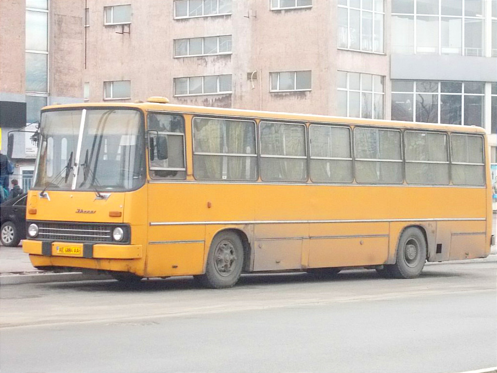 Днепропетровская область, Ikarus 260.50 № AE 6884 AA