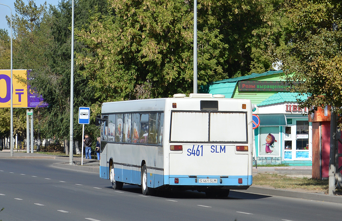 Павлодарская область, Mercedes-Benz O405N № S 461 SLM