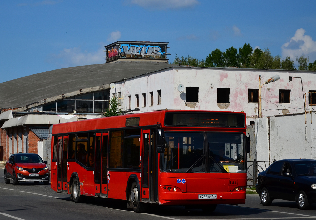 Татарстан, МАЗ-103.469 № 151