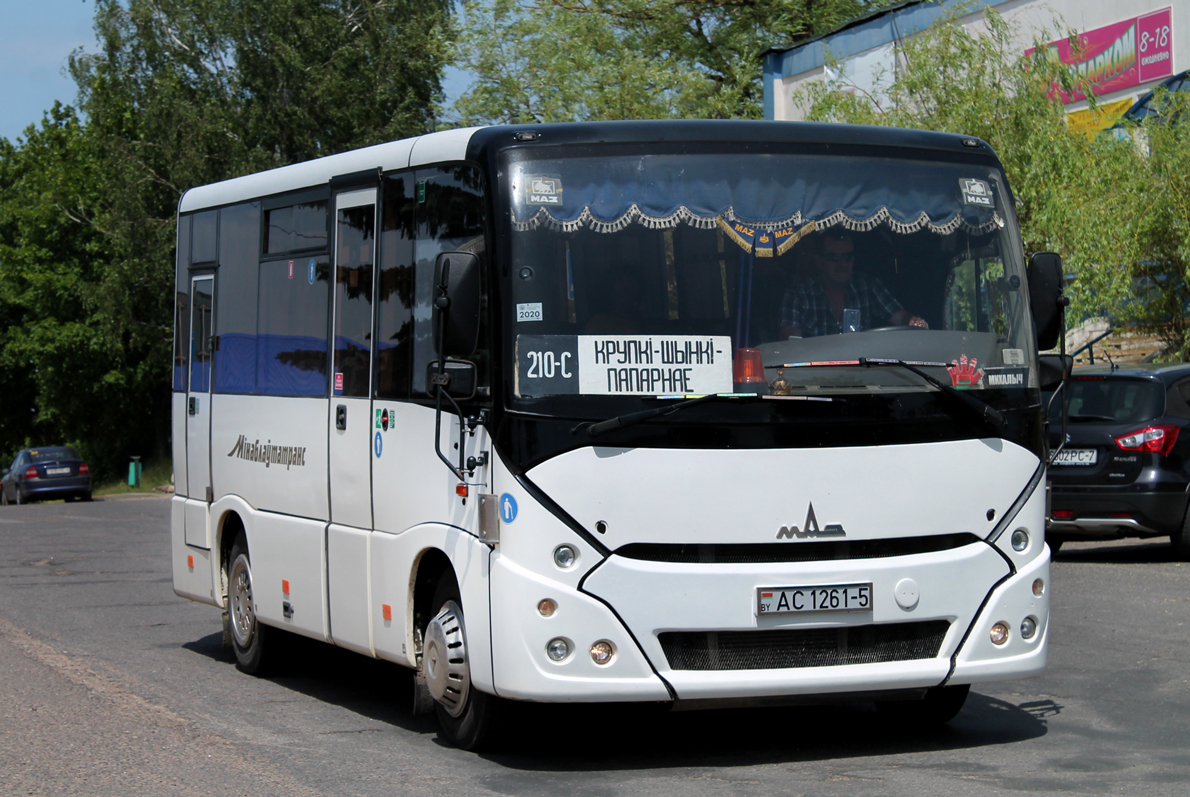 Минская область, МАЗ-241.030 № АС 1261-5 Минская область, МАЗ-241.030 № АС 1261-5