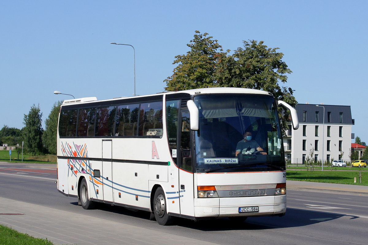 Lietuva, Setra S315HDH № 29