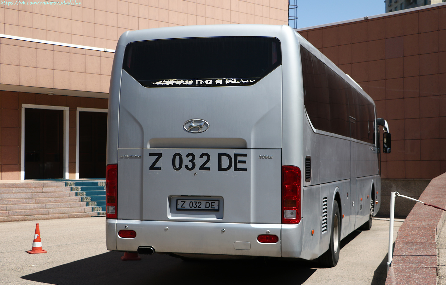 Астана, Hyundai Universe Xpress Noble № Z 032 DE