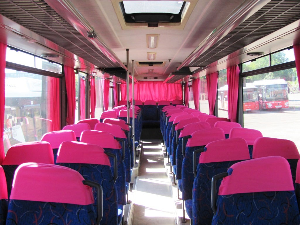 Пермский край, Setra S315UL № А 993 УА 82