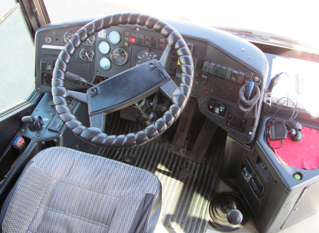 Пермский край, Setra S315UL № А 993 УА 82