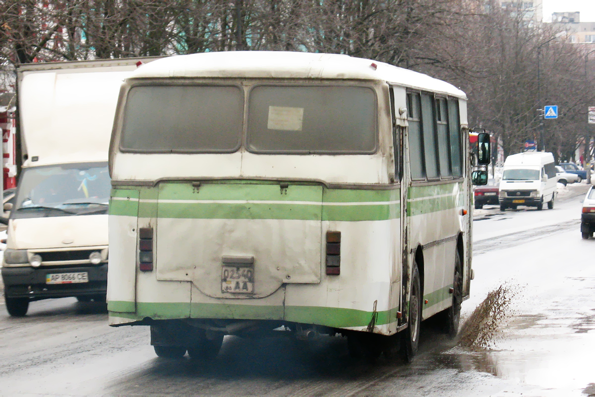 Днепропетровская область, ЛАЗ-695Н № 025-40 АА