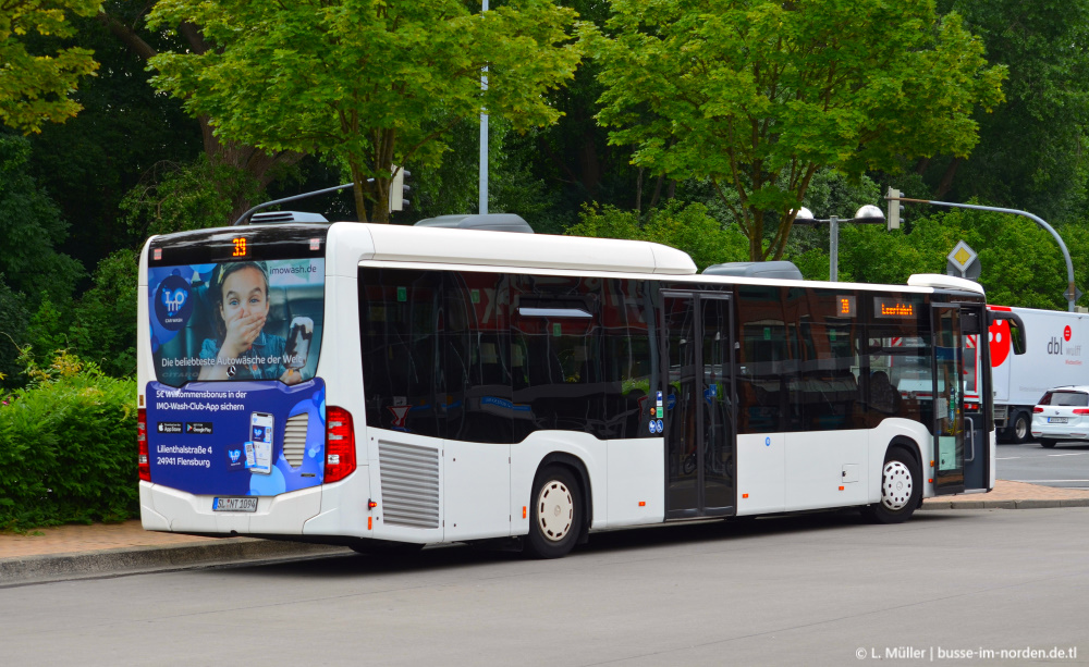 Шлезвиг-Гольштейн, Mercedes-Benz Citaro C2 LE MÜ № SL-NT 1094