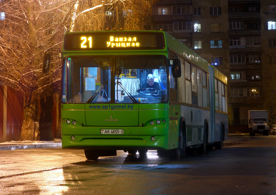 Гомельская область, МАЗ-105.465 № 015740