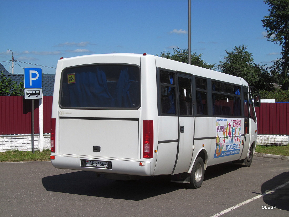 Могилёвская область, Неман-42012 № АЕ 6464-6